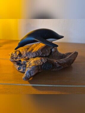 John Perry Penguin Sculpture
